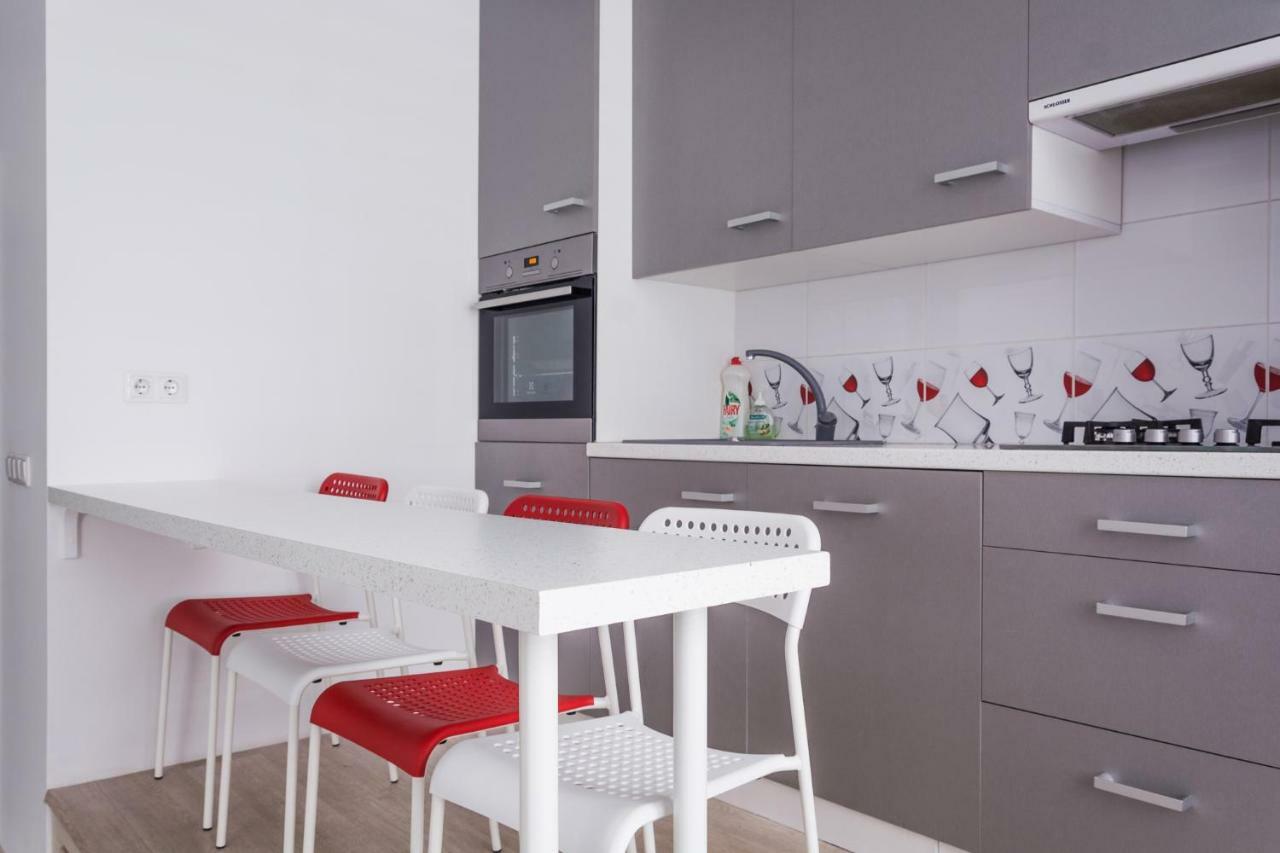 Sandra Apartamentai كاوناس المظهر الخارجي الصورة