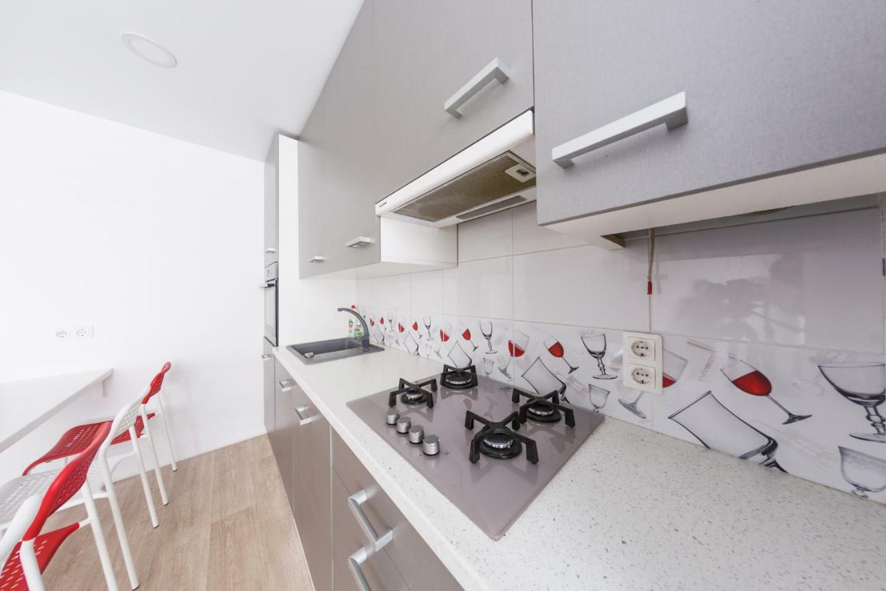 Sandra Apartamentai كاوناس المظهر الخارجي الصورة