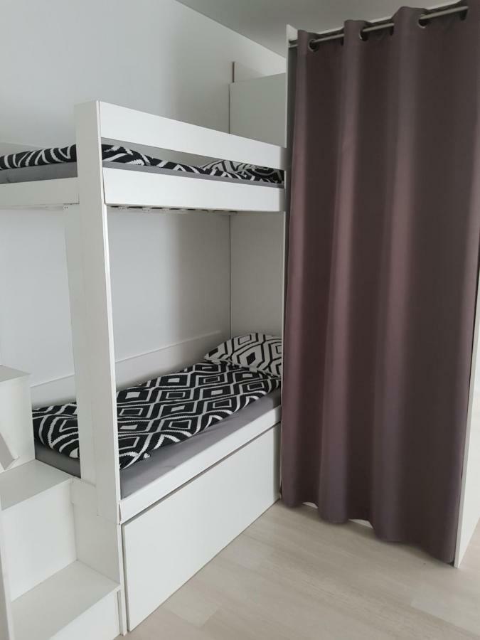 Sandra Apartamentai كاوناس المظهر الخارجي الصورة